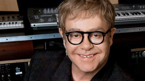 elton john clear glasses